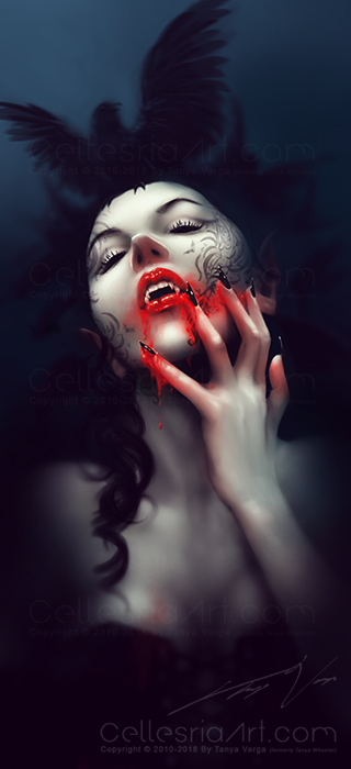 Blood-Lust Blood Lust