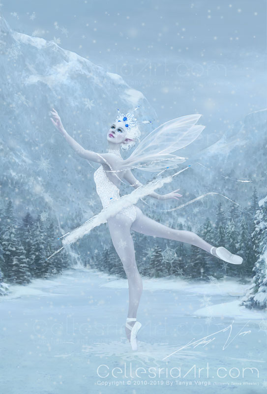 Snow Dancer