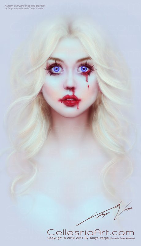 Allison harvard